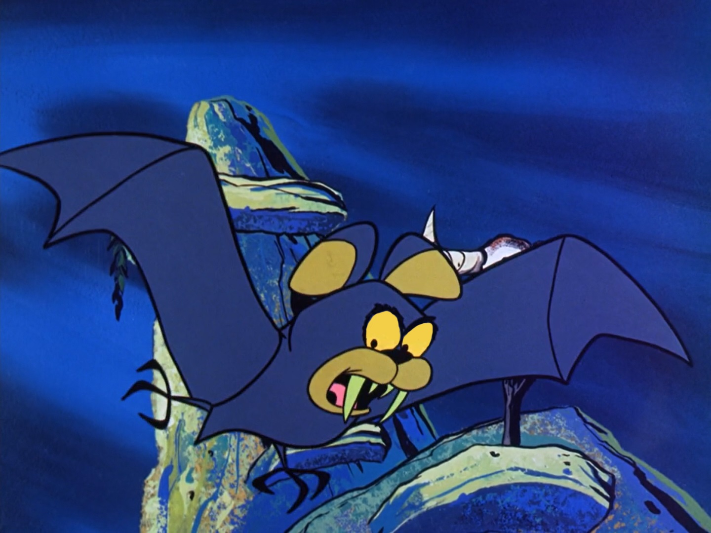 Fred flintstone bat top