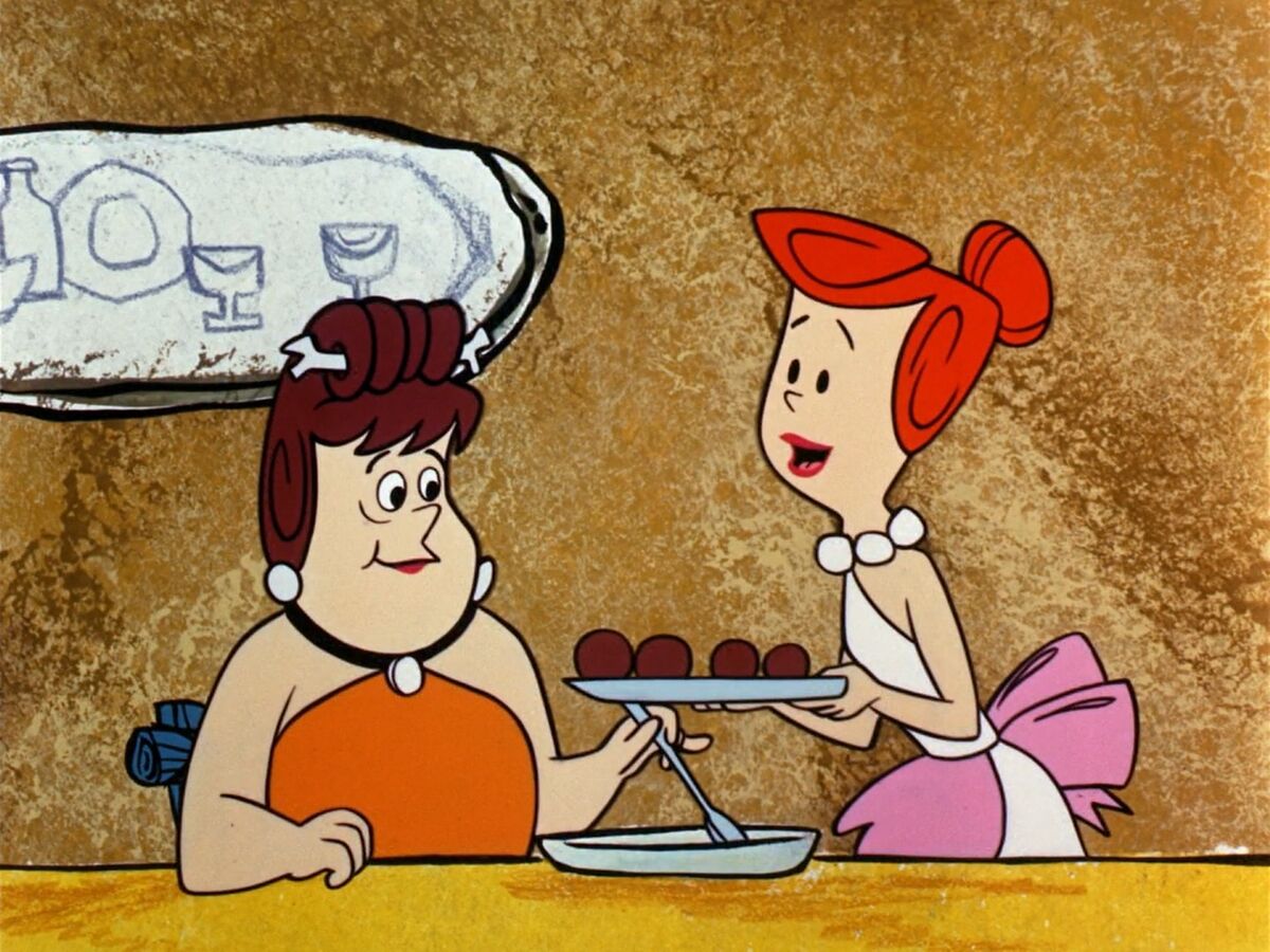 Wilma clearance fred flintstone