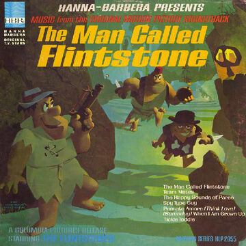 The man 2025 called flintstone