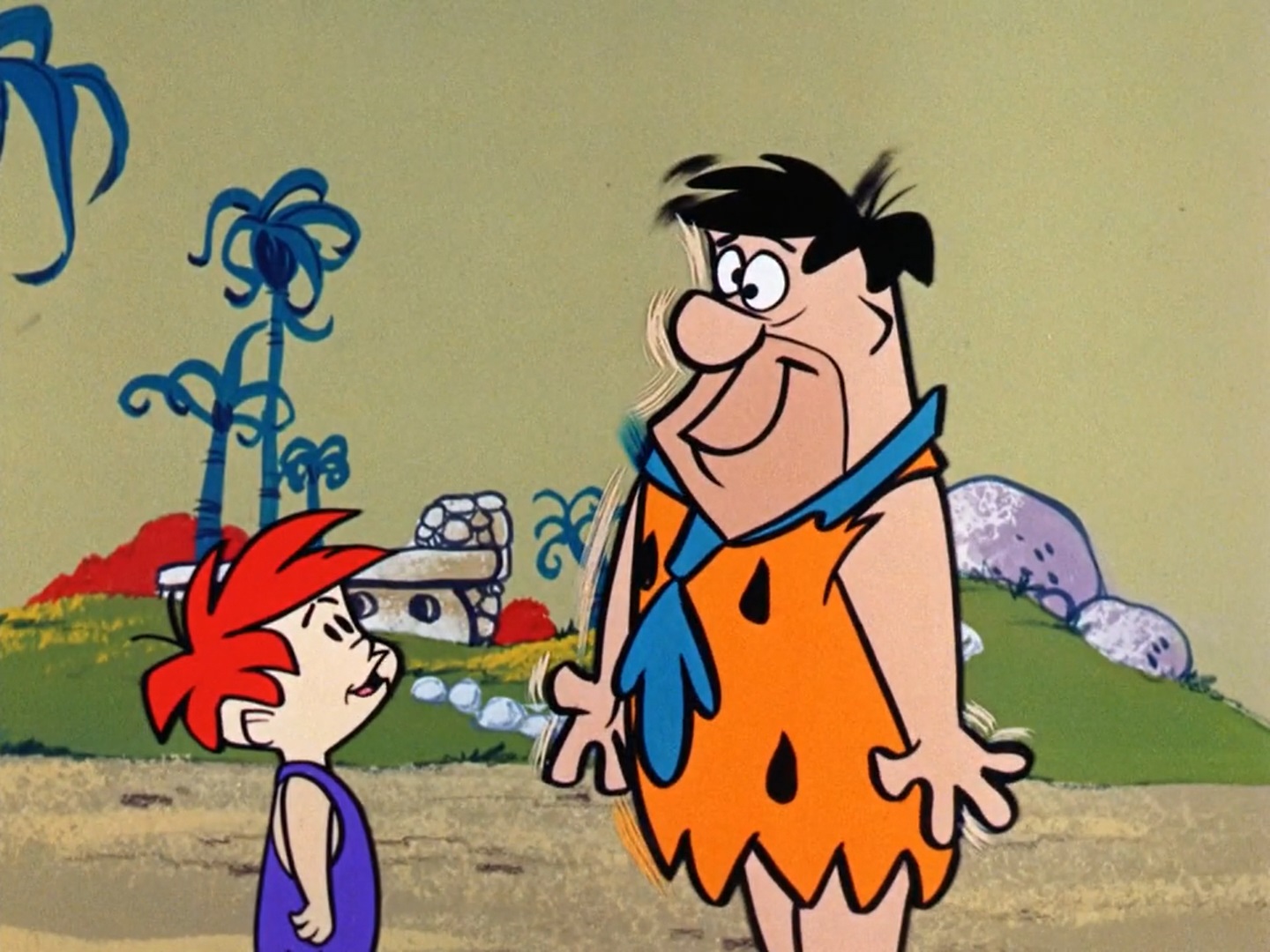 flintstones original air date