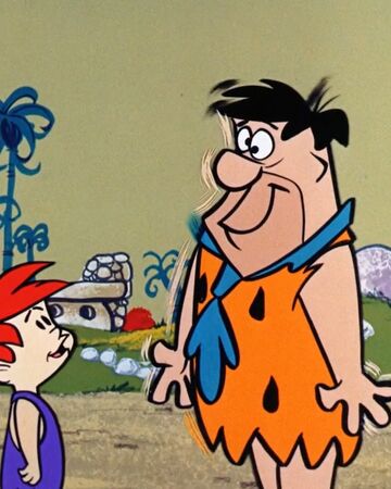 the flintstones the house guest