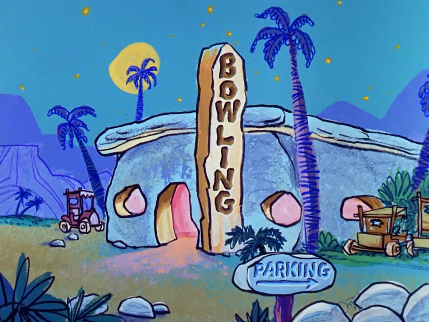 Bedrock flintstones deals