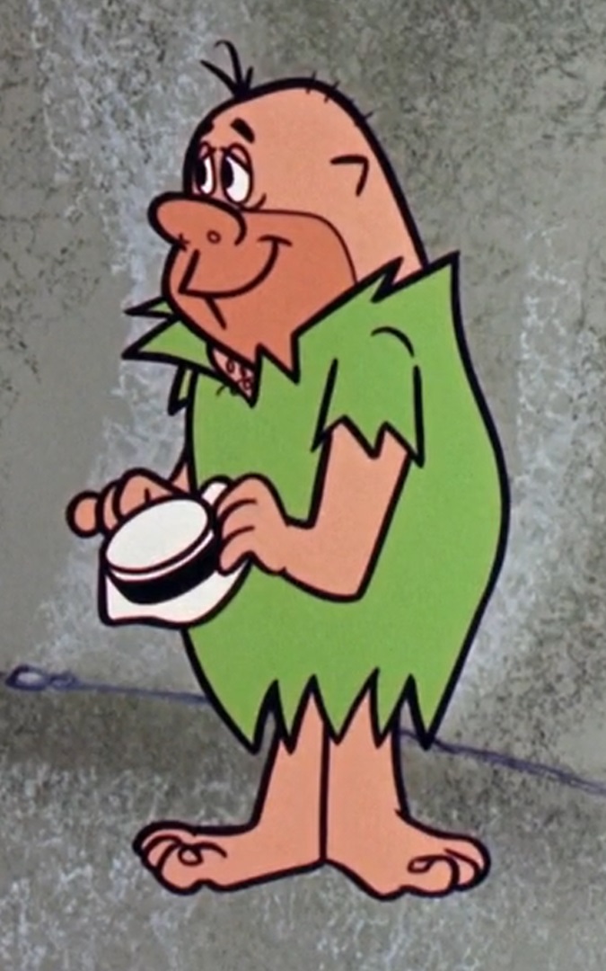 Mr. Slate The Engagement Ring The Flintstones Fandom