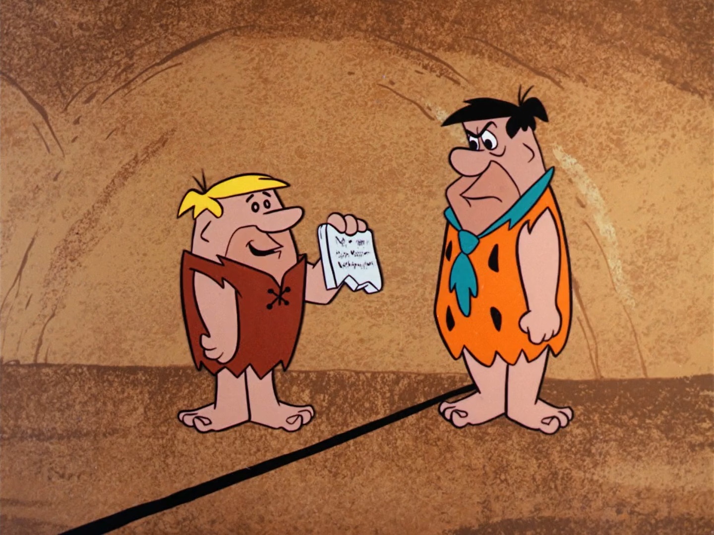 Fred flintstone and barney sale