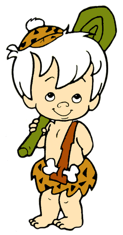 Bamm Bamm Rubble Gallery The Flintstones Fandom