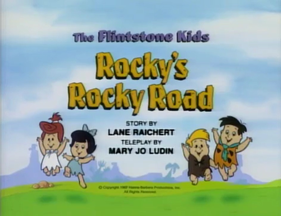 flintstones kids