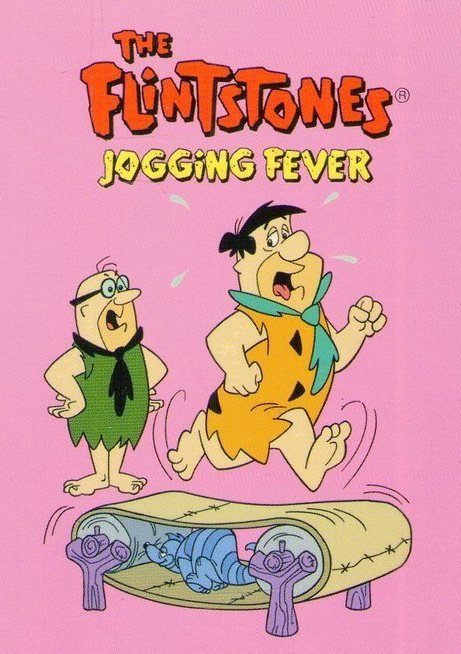 How long did 2024 the flintstones run