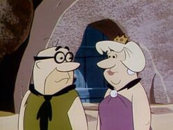 Mrs. Slate The Flintstones Fandom