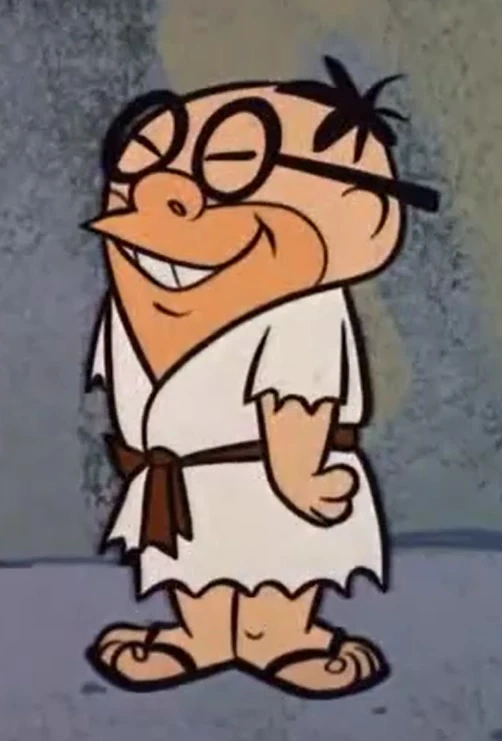 Rockimoto Hashimoto | The Flintstones | Fandom