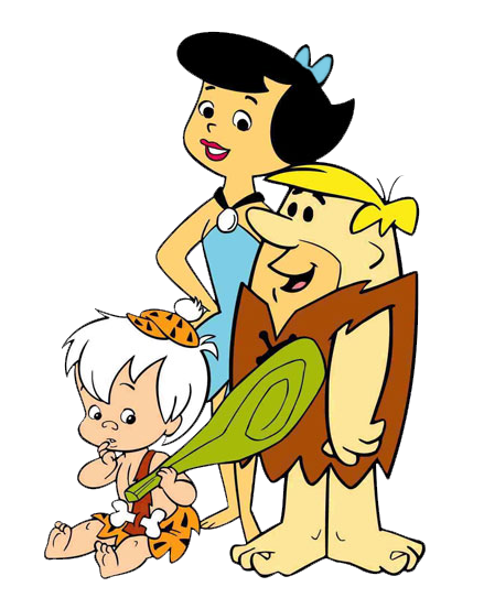 Flintstones outlet and rubbles