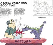 Drago-Popper - Wacky Inventions
