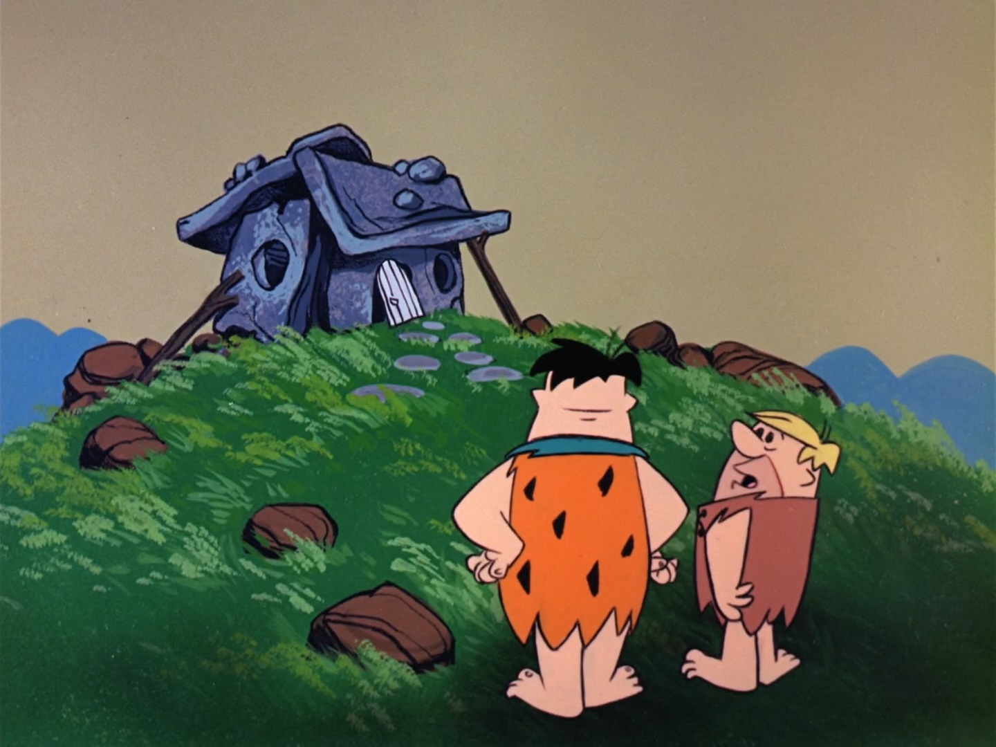 fred flintstone house for sale