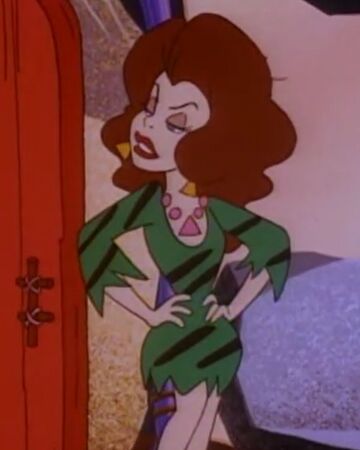 Shelly Millstone The Flintstones Fandom