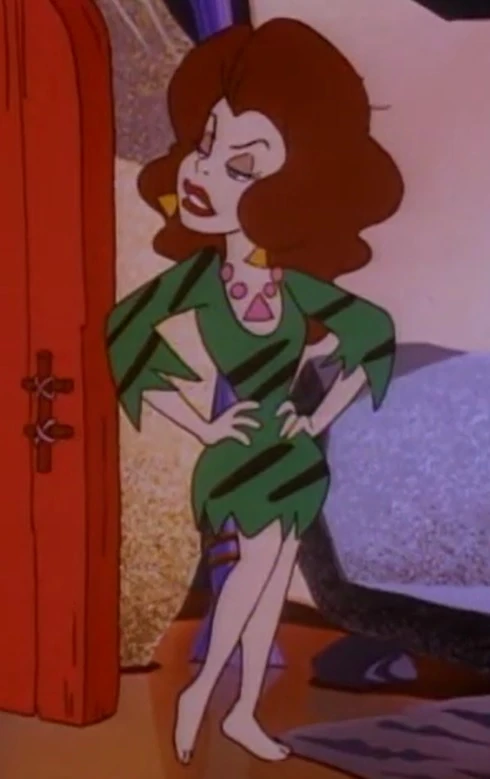 Shelly Millstone | The Flintstones | Fandom
