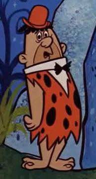 The flintstones on sale the babysitters