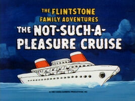 Pleasure Cruise