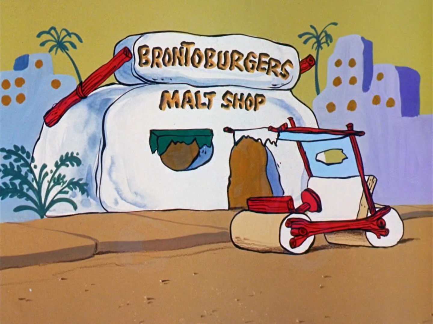 Brontoburgers Restaurant | The 