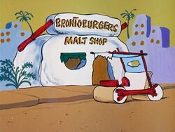 The store flintstones store