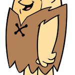 Barney's wife in flintstones best sale