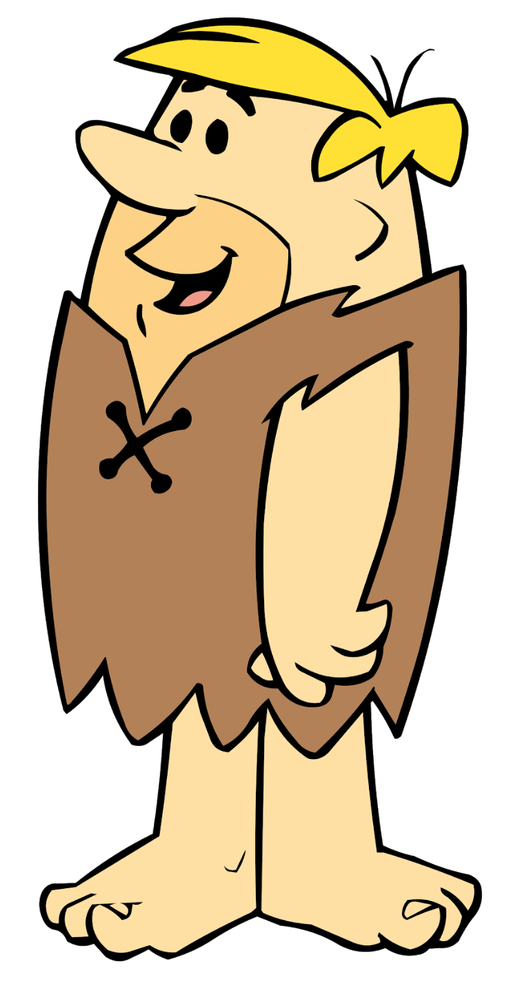 Barney Rubble The Flintstones Fandom