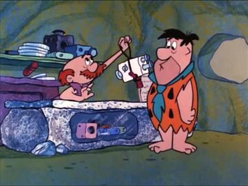 Flintstones camera 2025