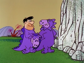 The Monster from the Tar Pits