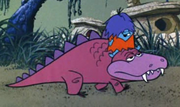 Gobby and his Man-Eating Iguana - The Gruesomes
