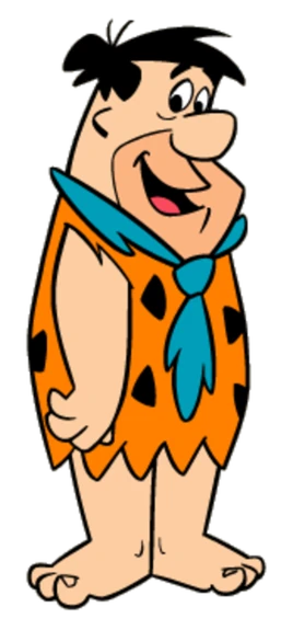 The Flintstones - Character Profile Image - Fred Flintstone