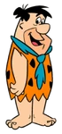 Fred Flintstone (1960-1977)
