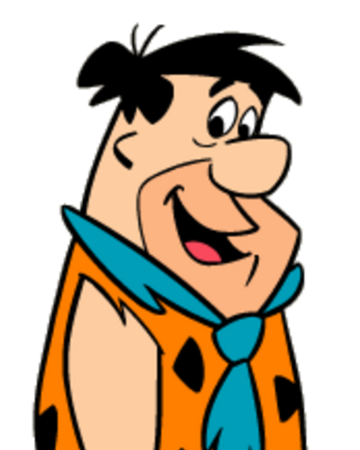 the flintstones tv series characters