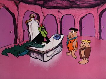 Dr. Sinister The Flintstones Fandom