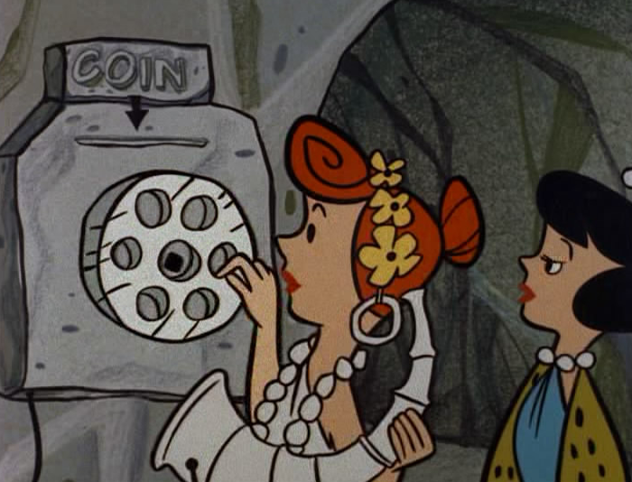 Flintstones telephone deals