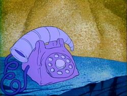Rock Bell Phone The Flintstones Fandom