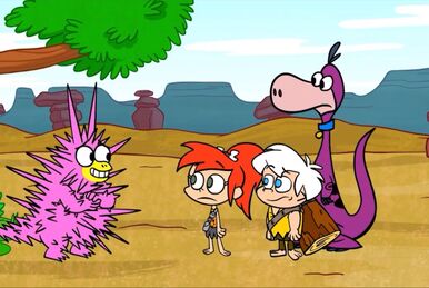 Wilma flintstone dabbing new arrivals