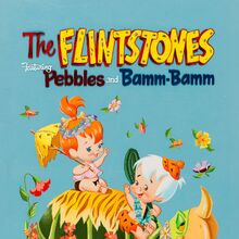 The Flintstones Coloring Books The Flintstones Fandom Flintstones coloring book cover art! the flintstones coloring books the