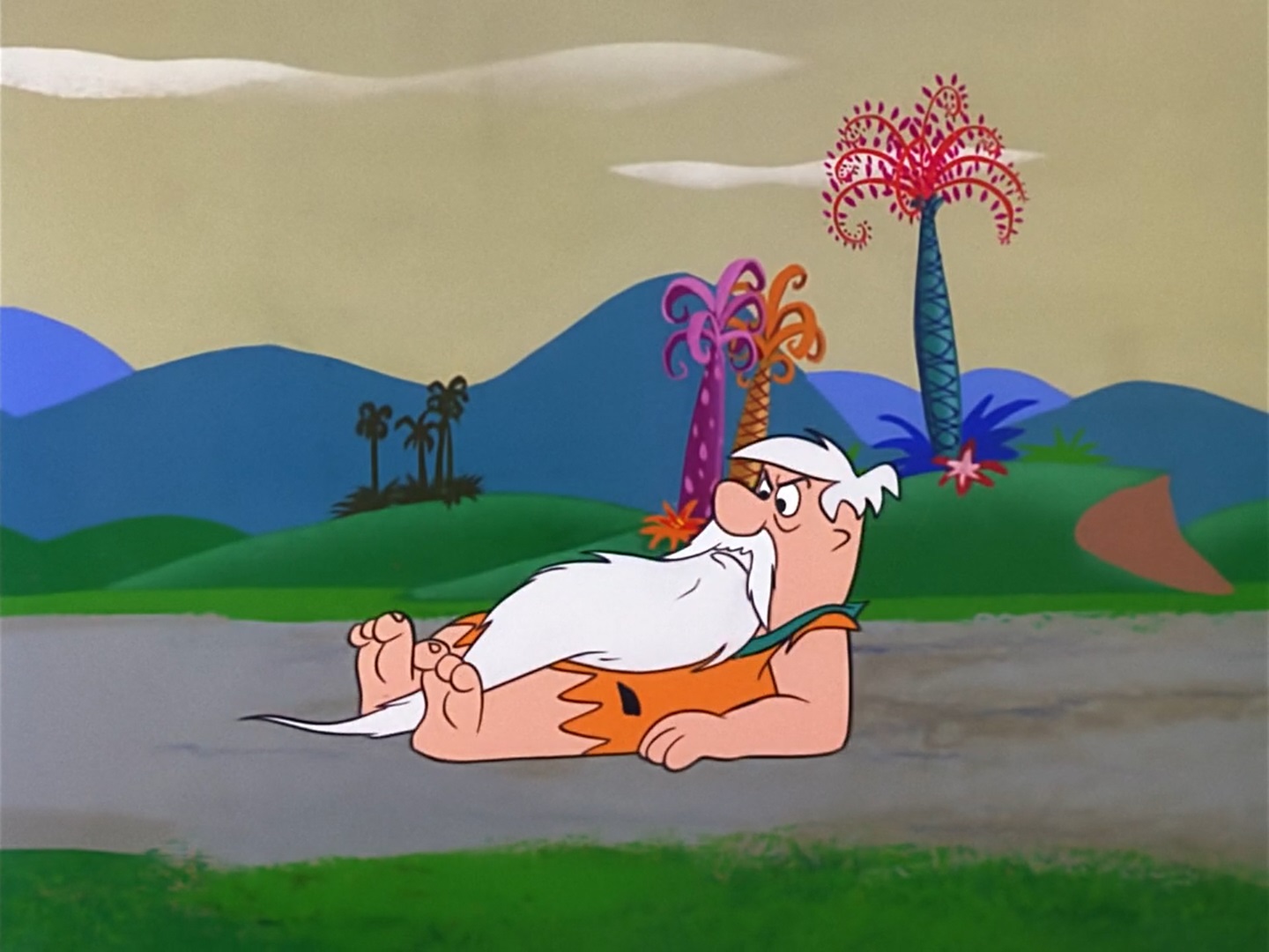 Fred flintstone shop episodes