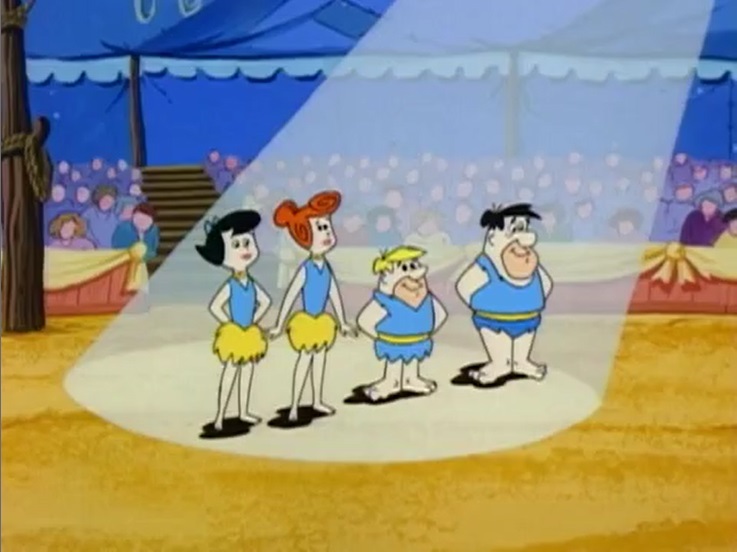 The flintstone flop cheap