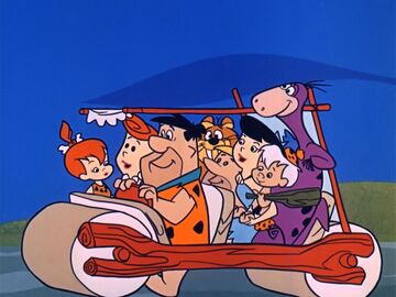 The flintstones theme hot sale song