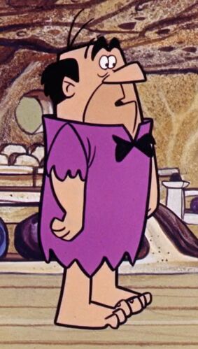 The Flintstones - Character Profile Image - Blowhard Sandstone