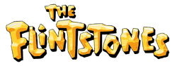 The Flintstones - TV Series Transparent Logo