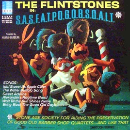 The Flintstones in SASFATPOGOBSQALT