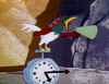 Roostersaurus Alarm Clock - The Bad Luck Genie