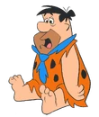 The Flintstones - Fred Flintstone - Clipart - 14.png (184 KB)