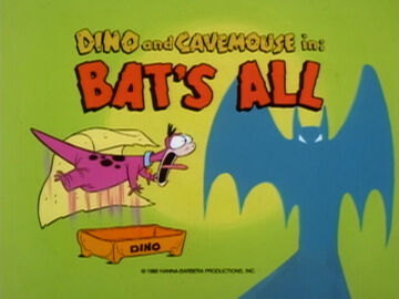 Fred flintstone bat clearance