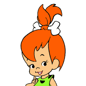 Pebbles Flintstone Gallery The Flintstones Fandom Get inspired by our community of talented artists. pebbles flintstone gallery the