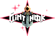 Flinthook logo noanim