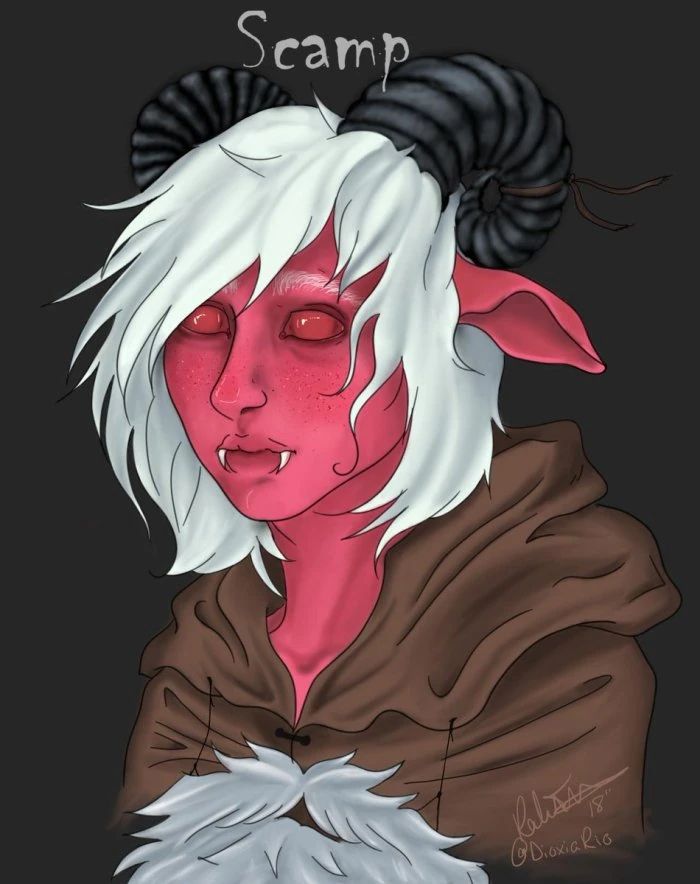 Scamp Friend Flintlocks & Fireballs Wiki Fandom