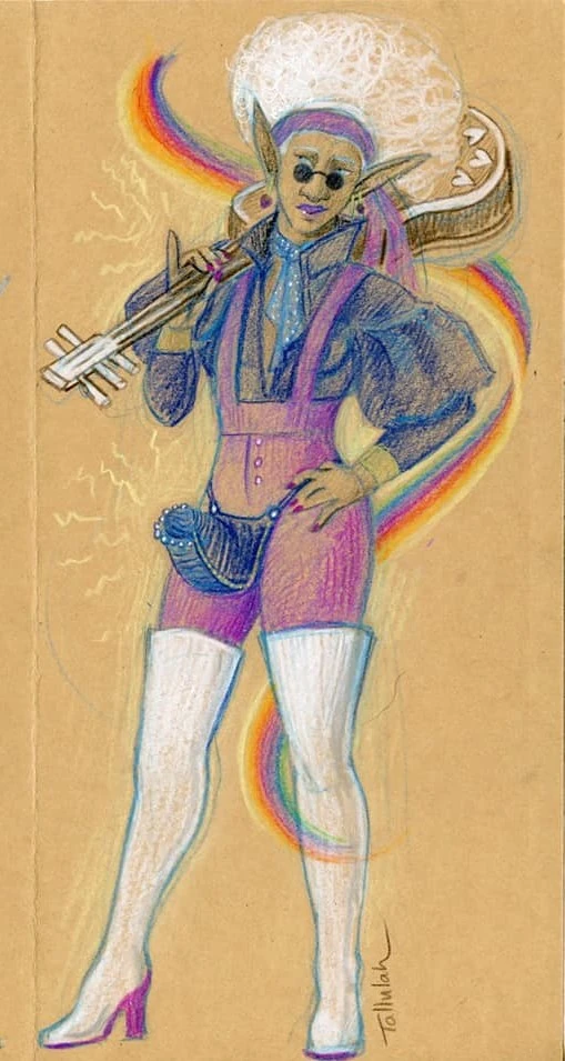 Celestia Stardust Flintlocks & Fireballs Wiki Fandom