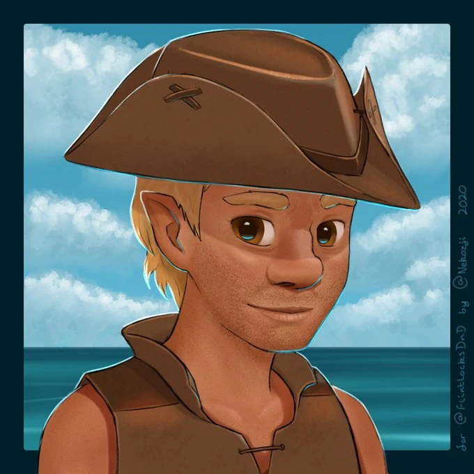 Corzin Horhace Flintlocks & Fireballs Wiki Fandom