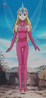 reconstruction of the pan shot of Super Ammon, episode 18